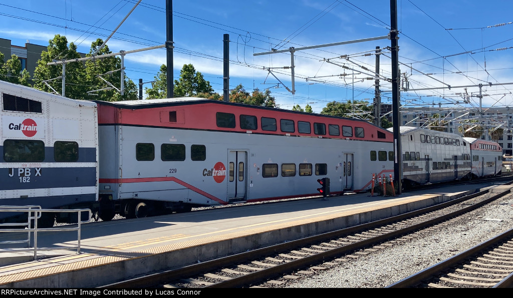 Caltrain 229